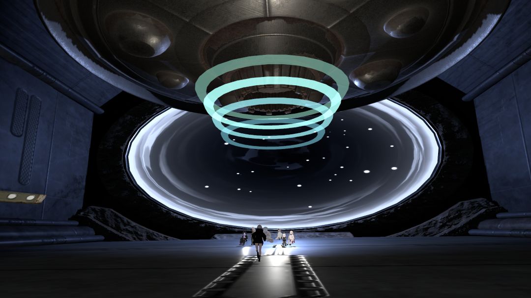 VRChatワールド紹介 Anomaly　10